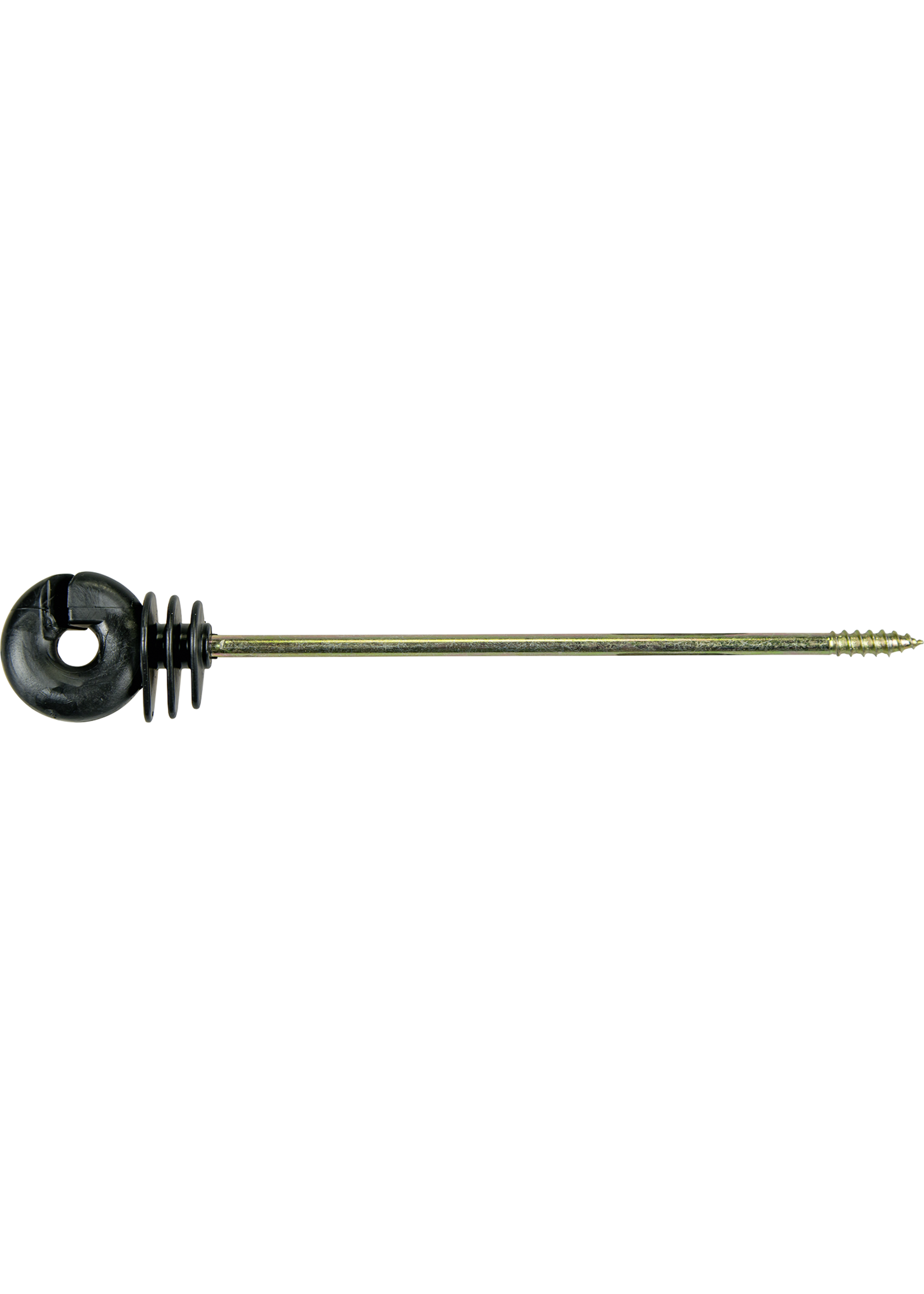 Patura PTR Ringisolator lange schacht, 18cm houtdraad