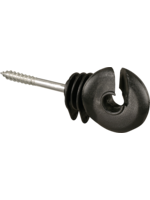 Patura PTR Ringisolator met doorlopende steun houtschroefdraad (emmer 150st)