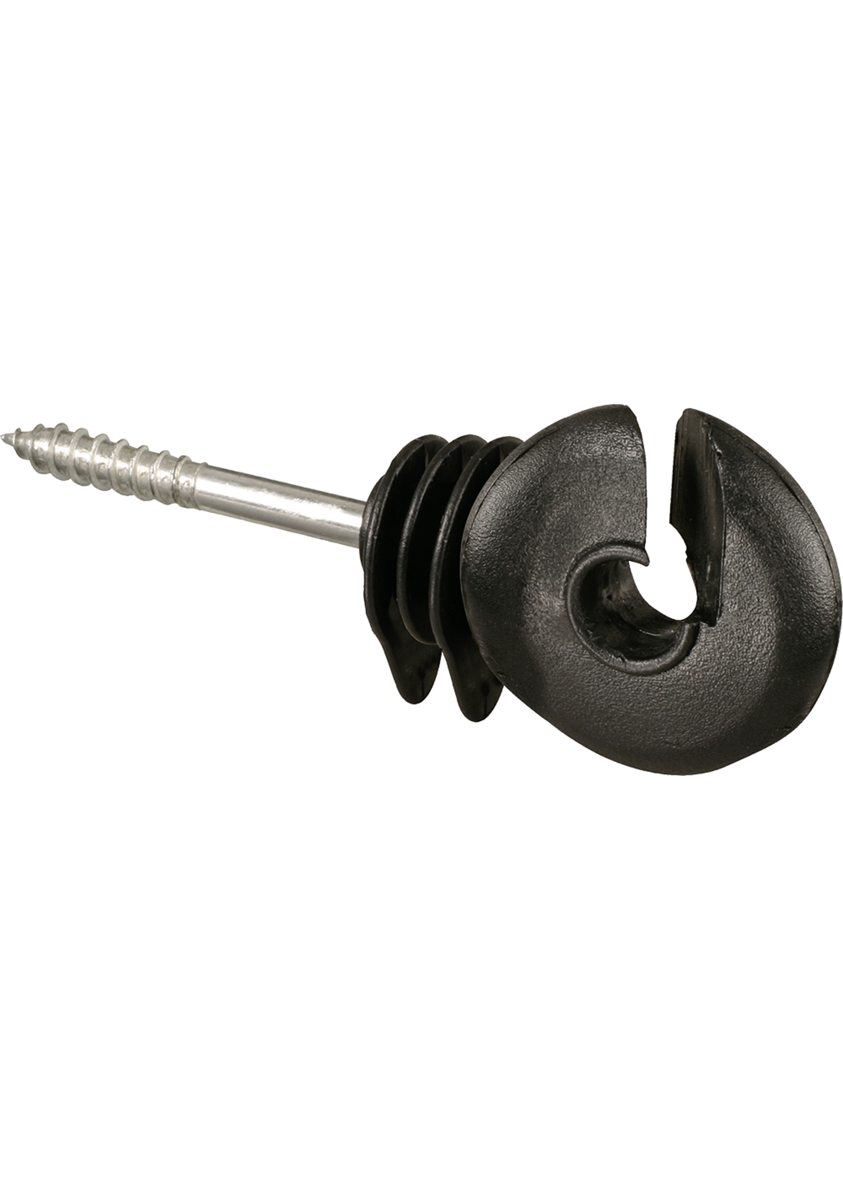 Patura Isolateur annulaire avec support continu et fil de bois (seau 150pcs)