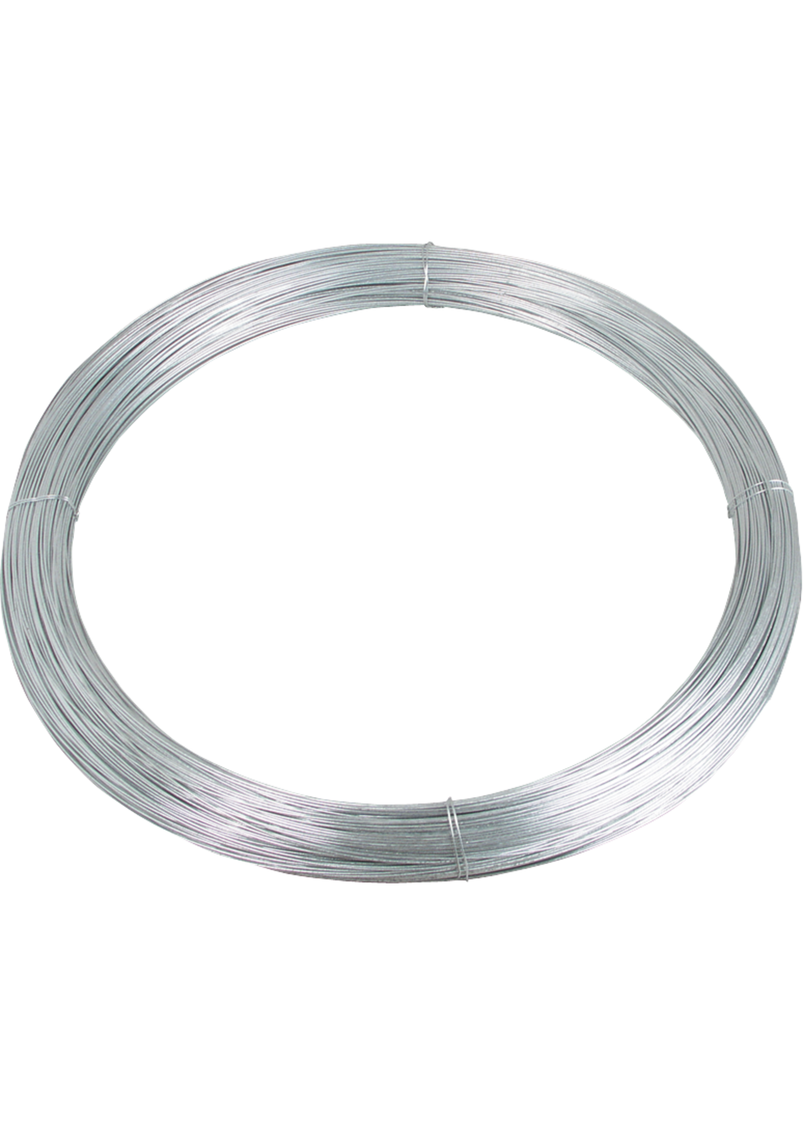 Patura Steel wire d=2.5mm bundle 25kg = approx.625M