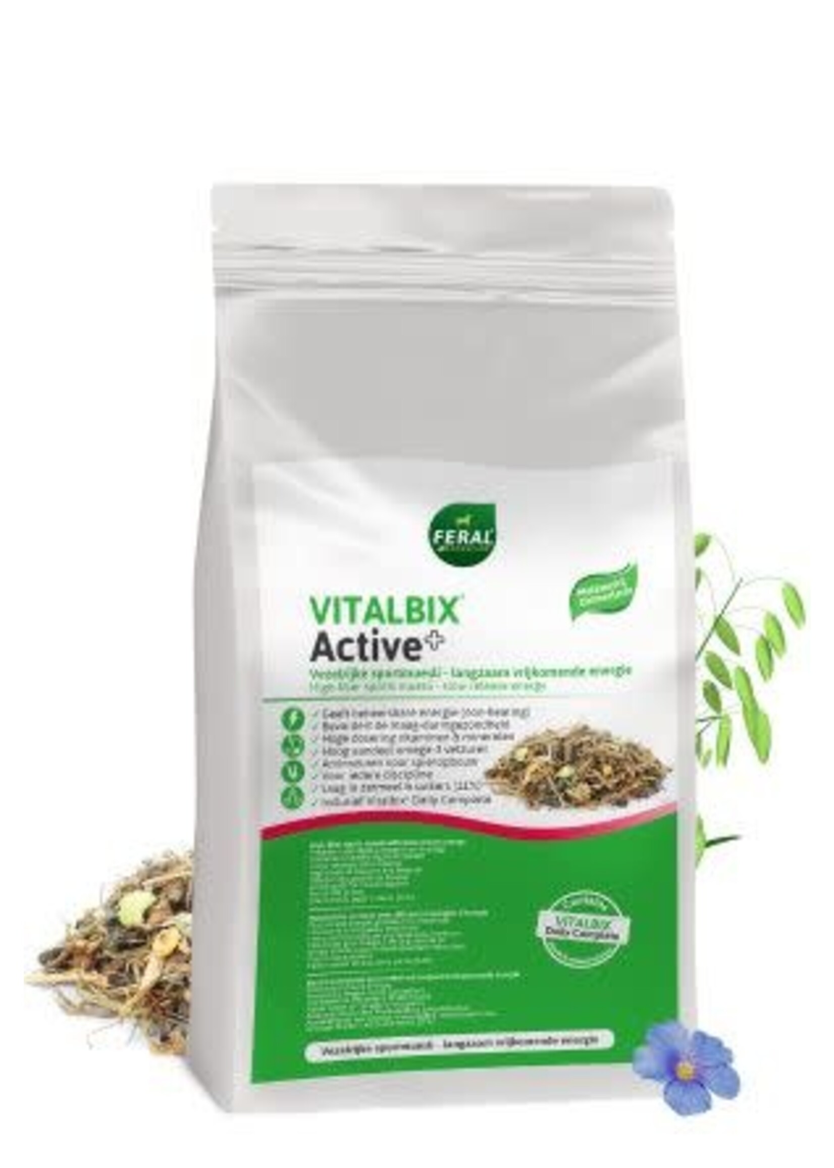 Vitalbix Vitalbix Active+ 22 kg | Pour des performances saines et une énergie maîtrisée