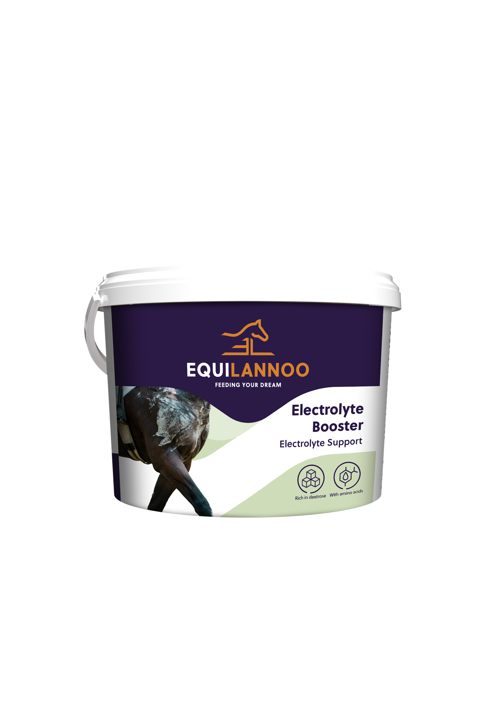 Equilannoo EQL Electrolyte Booster 2 kg | For recovery after exercise and sweating