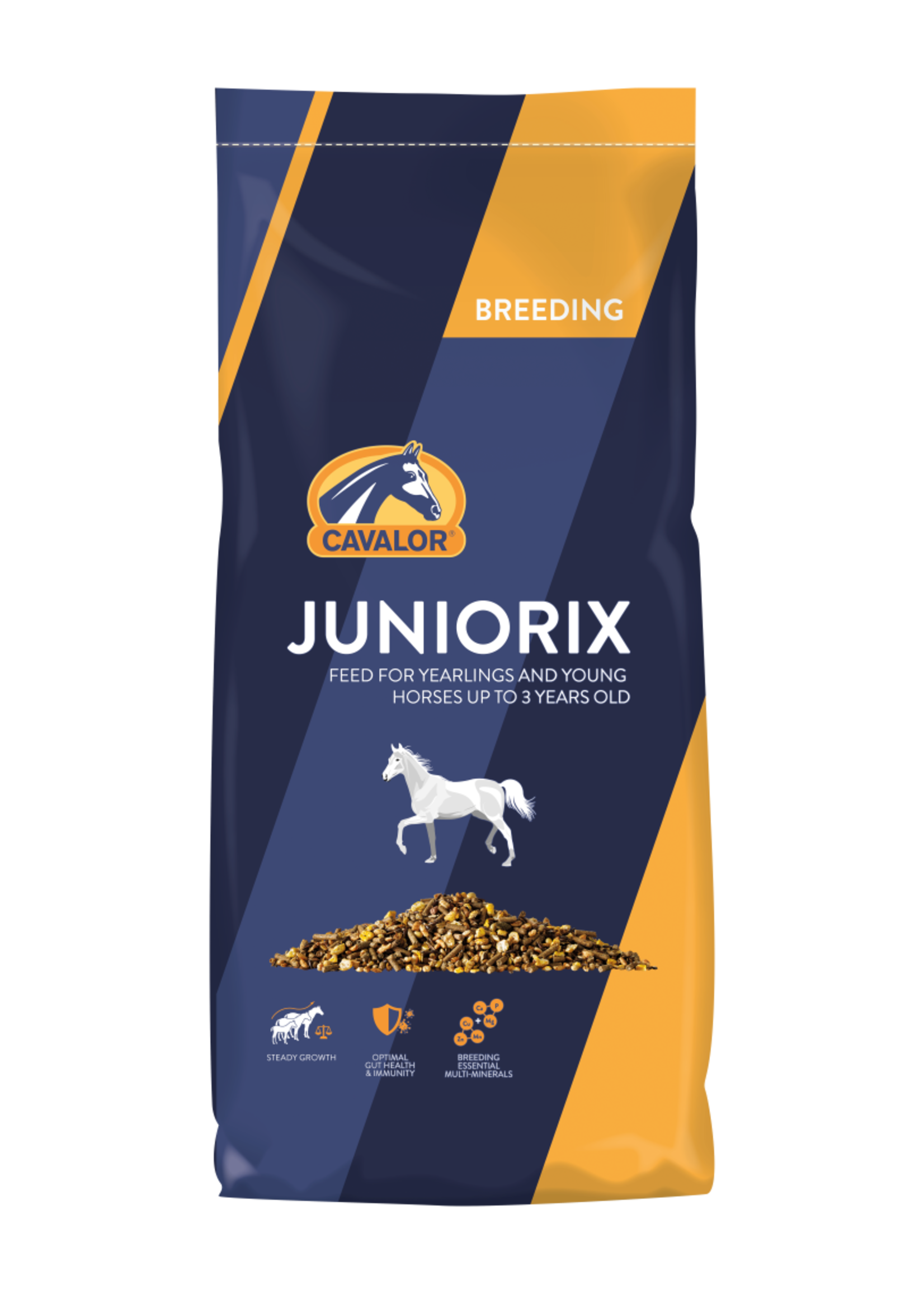Cavalor Cavalor Juniorix 20 kg | Voeding voor jonge paarden in ontwikkeling
