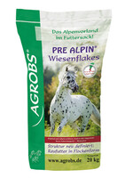 Agrobs Agrobs Pre Alpin Wiesenflakes 20 kg