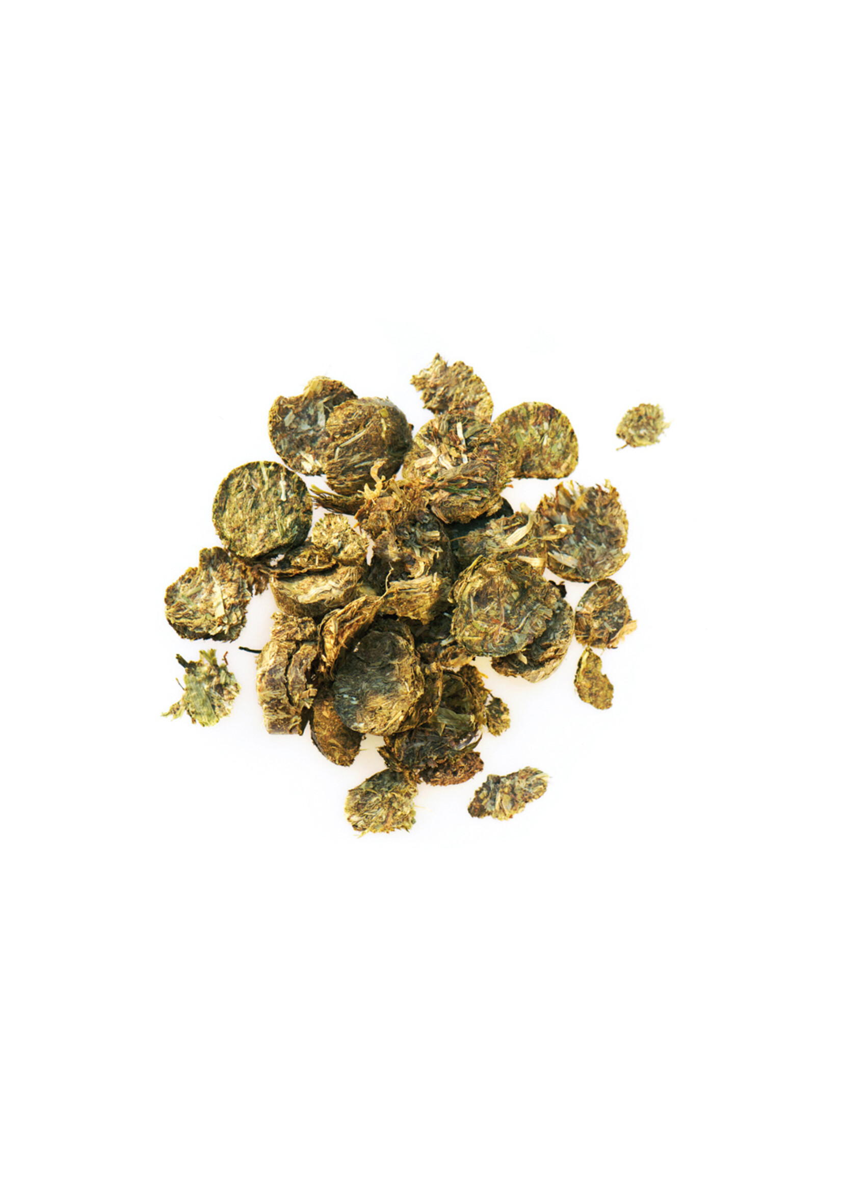 Agrobs Agrobs Pre Alpin Wiesenflakes 20 kg | Voor extra vezels en als hooivervanger