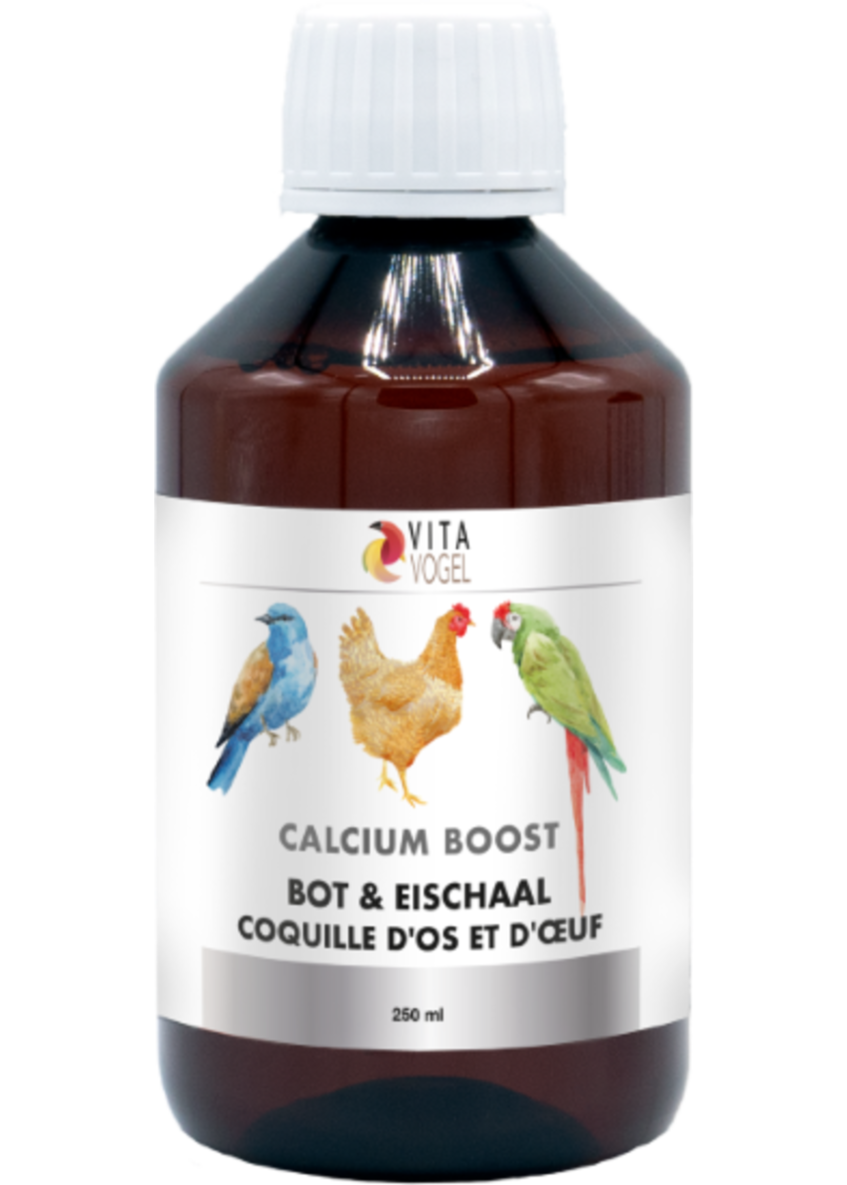 Calcium Boost 100 ml - apport en calcium pour poules et autres volailles