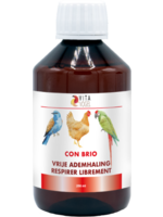 Vitavogel Ademvrij Con Brio 100 ml