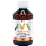 Contre les poux de sang 100ml