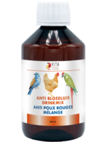 (Anti-Bloedluis) Vitamin Herbal Drinkmix 100ml