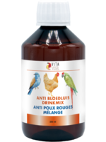Vitamin Herbal Drinkmix 100ml (Bloedluis)