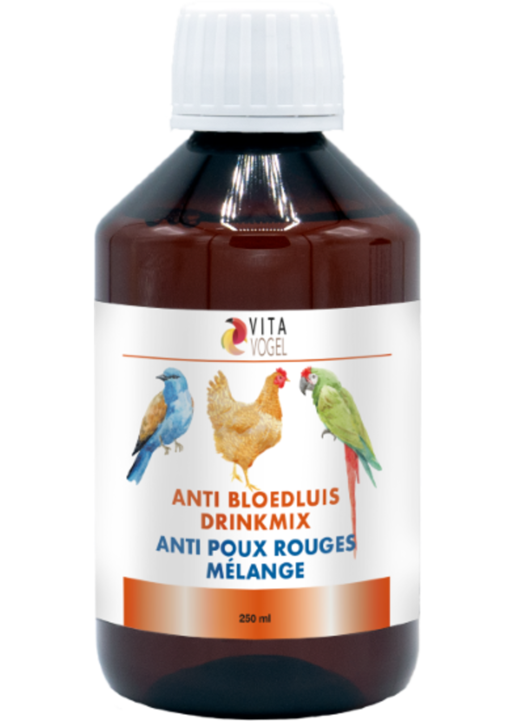 Contre les poux de sang 100 ml