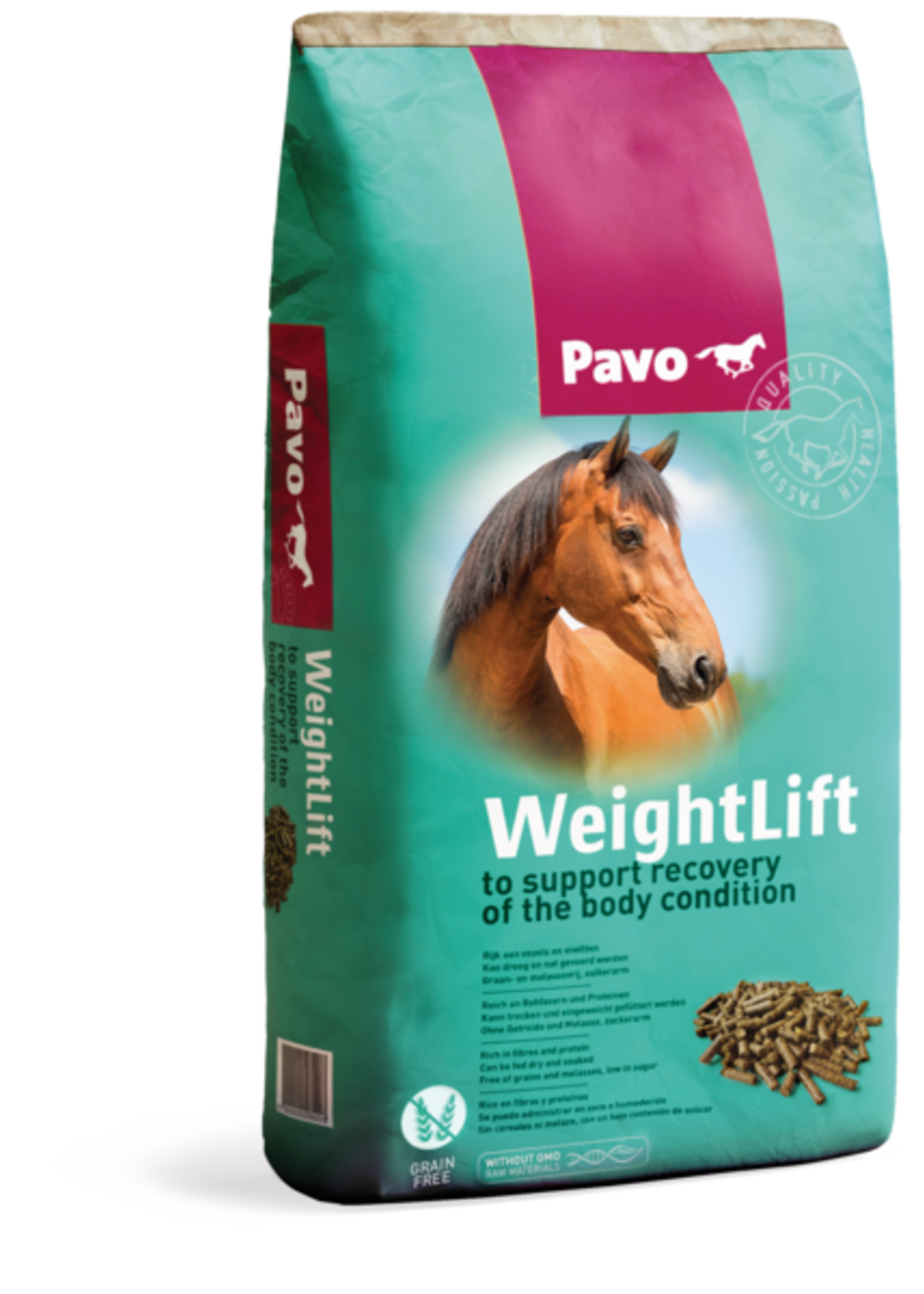 Pavo WeightLift 20kg