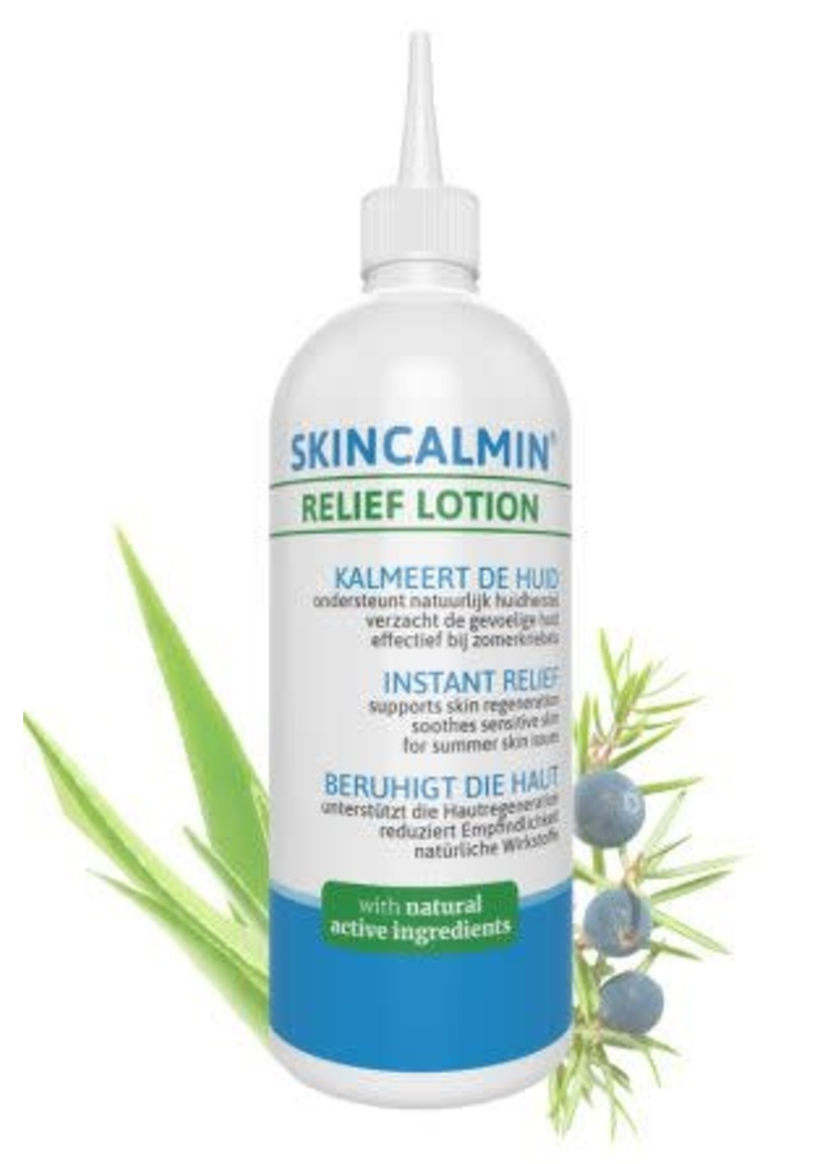 Vitalbix Vitalbix Skincalm Relief Lotion 500 ml