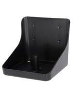 Liksteenhouder 10kg Zwart