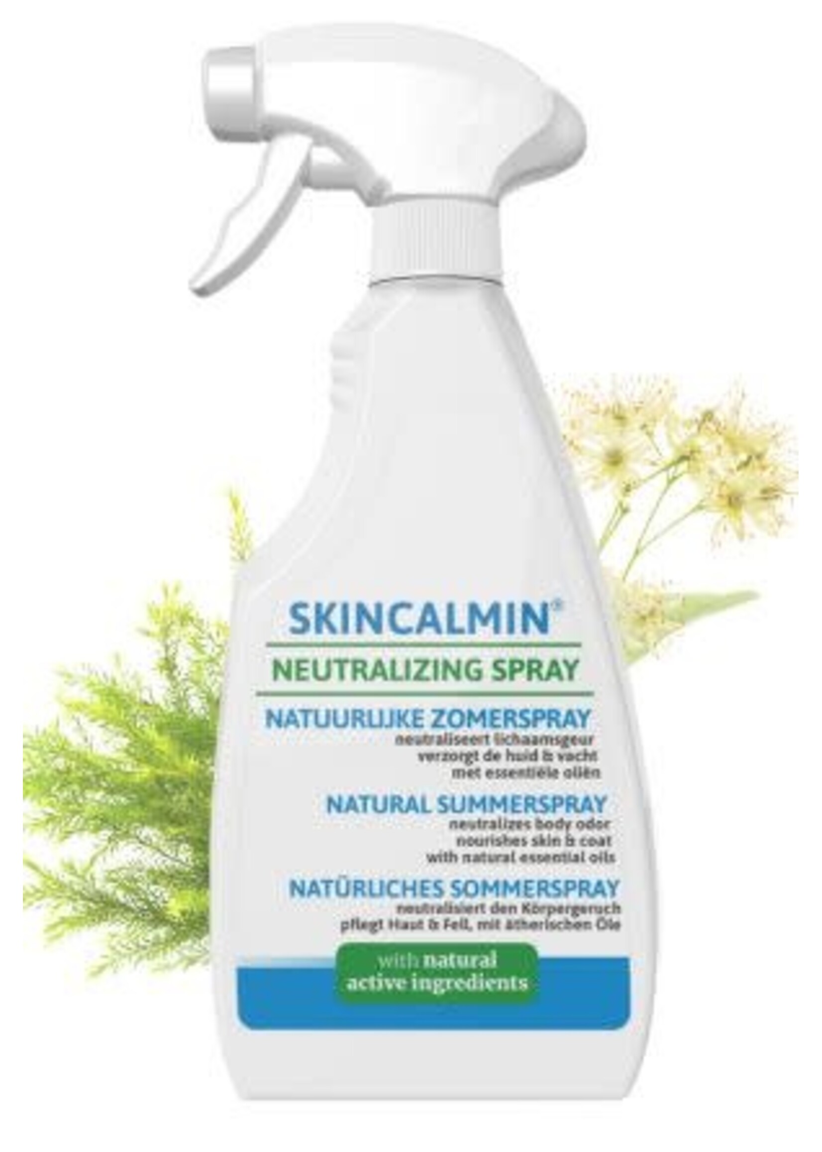 Vitalbix Vitalbix Skincalm Zomerspray - 500ml