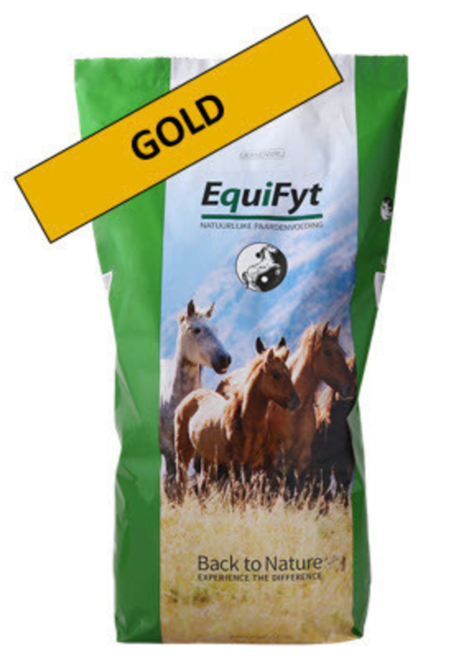 Equifyt EquiFyt Gold 20 kg | Grain-free support for growth, muscle development and sustainable energy