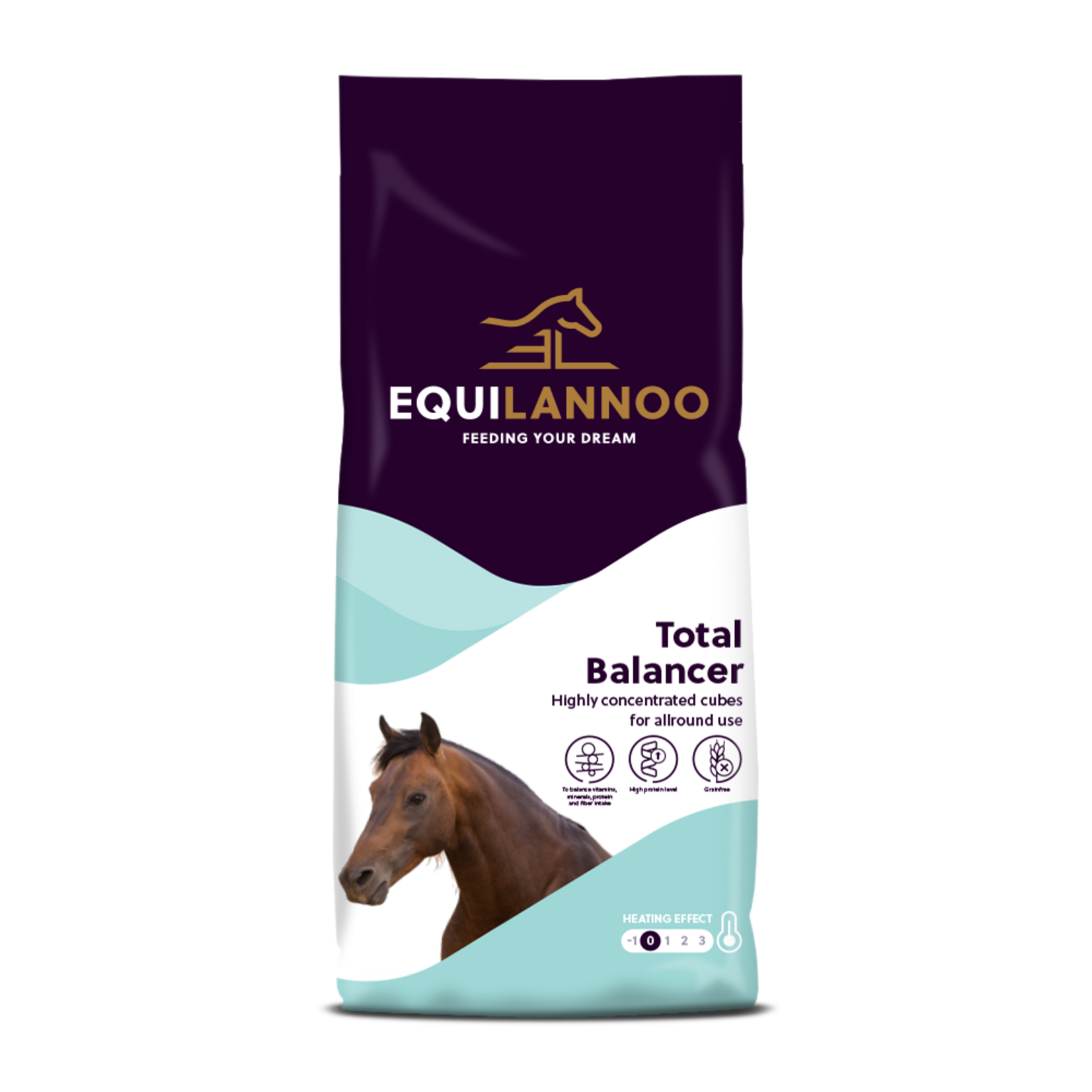 Equilannoo EQL Total Balancer 20 kg | Balancer pour l'apport quotidien en vitamines et minéraux