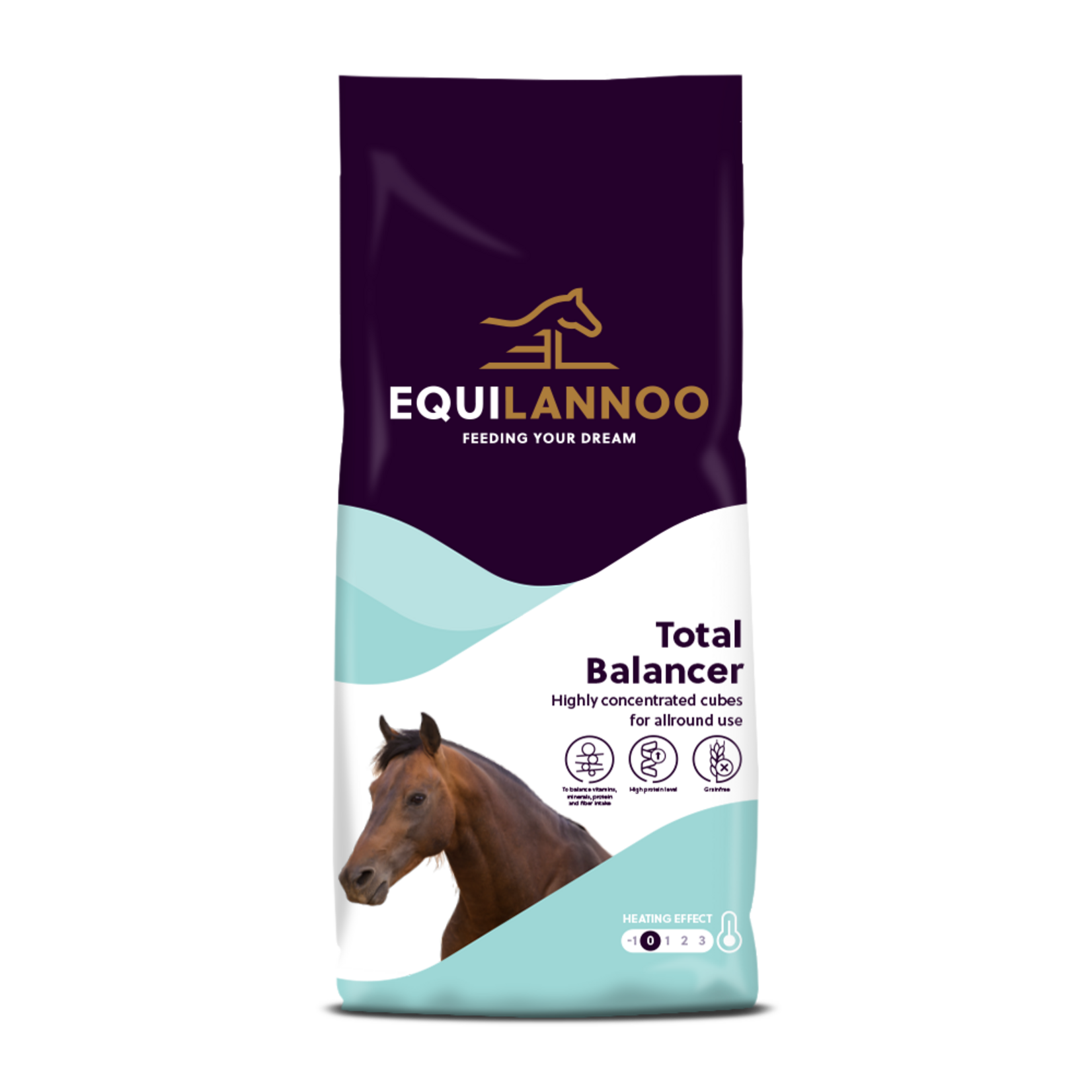 Equilannoo EQL Total Balancer 20 kg | Balancer voor dagelijkse vitaminen en mineralen