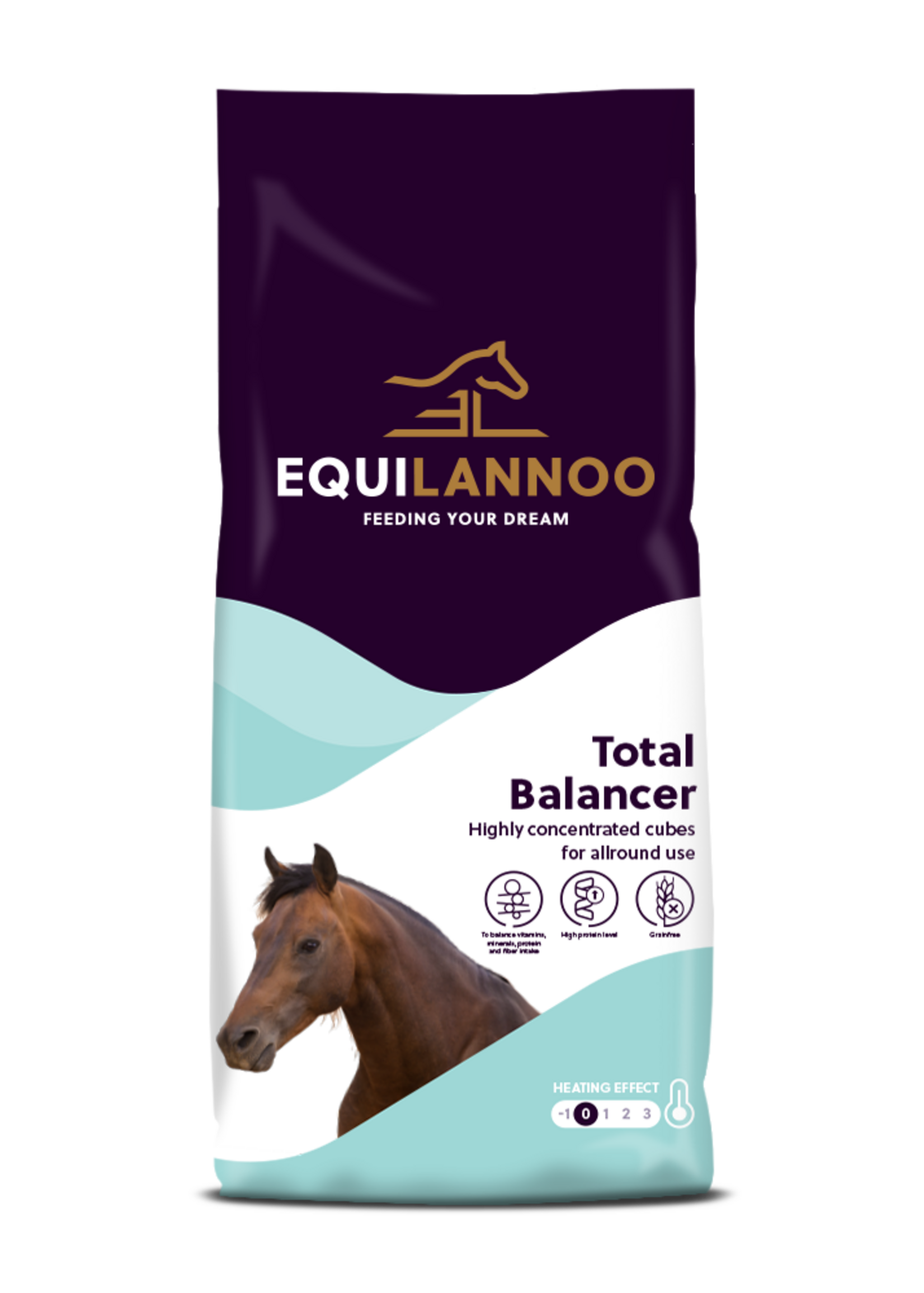 Equilannoo EQL Total Balancer 20 kg | Balancer voor dagelijkse vitaminen en mineralen