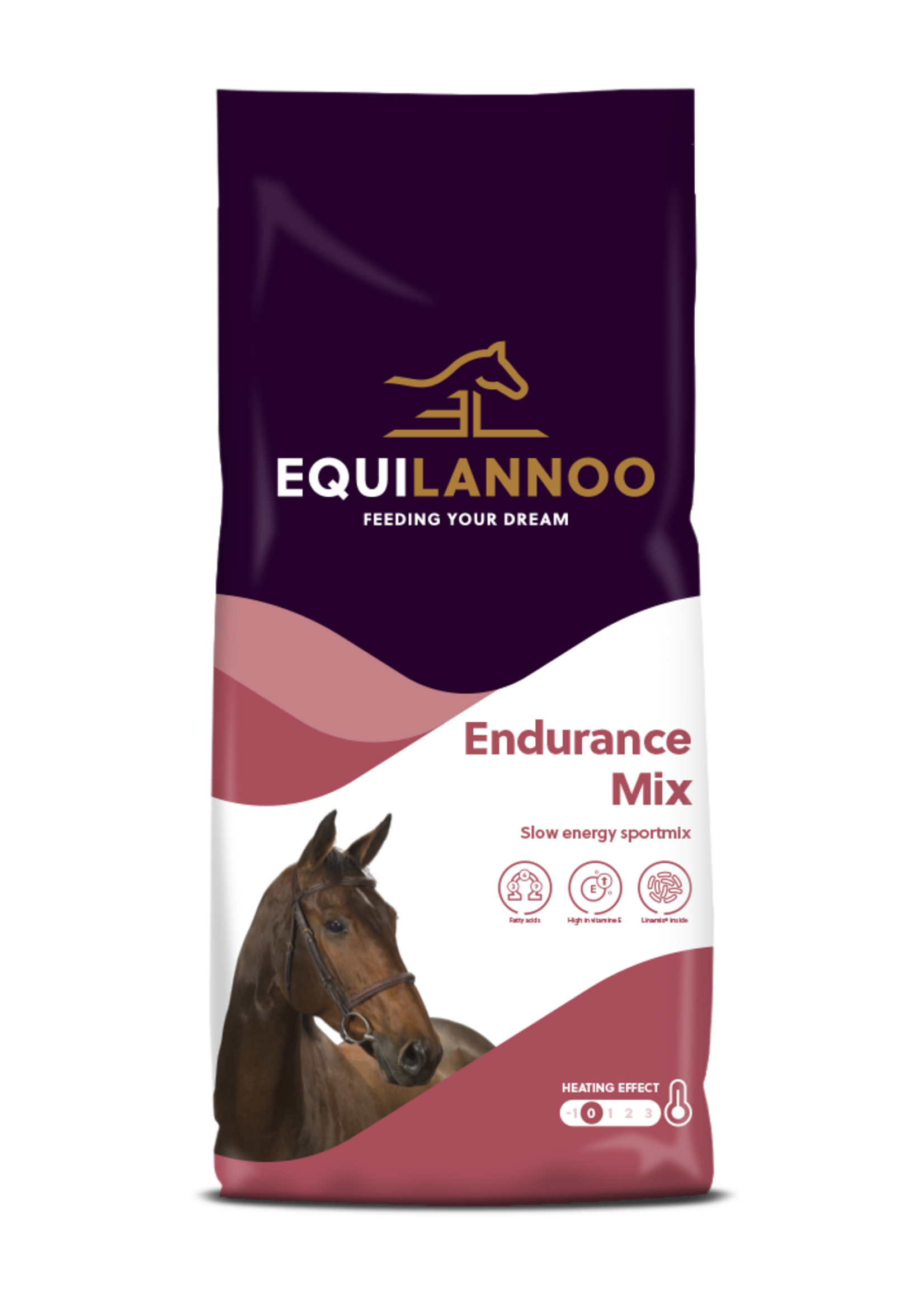 Equilannoo EQL Endurance Mix 20 kg | Pour des performances durables et une énergie maîtrisée