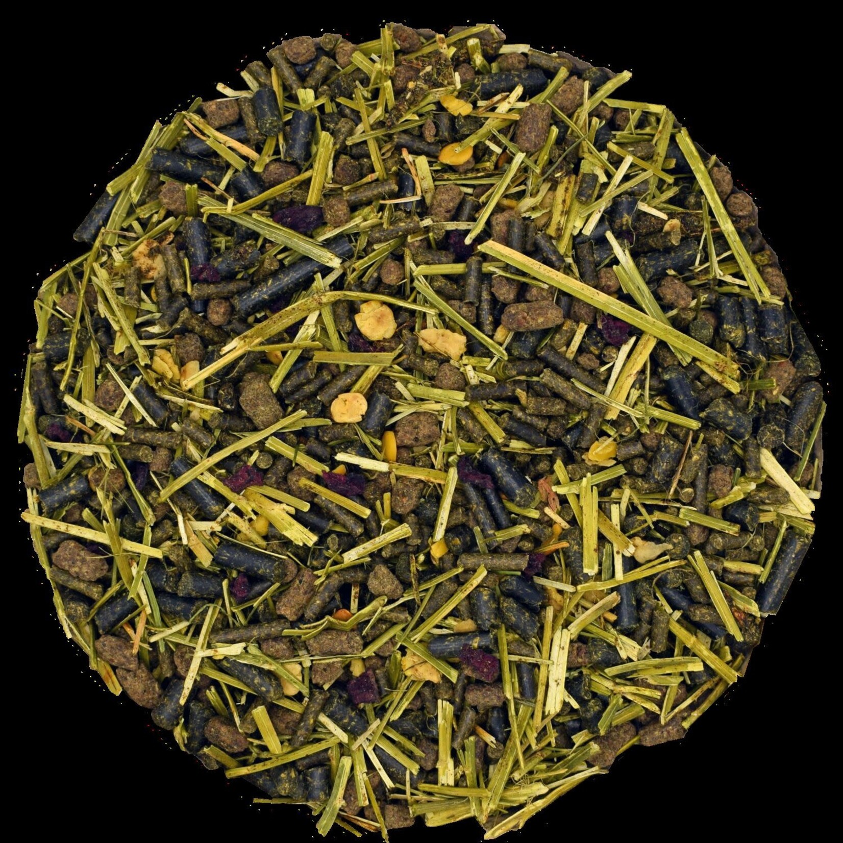 Equilannoo EQL Healthy Fiber Mix 15 kg | Graanvrije vezelmix voor paarden met een gevoelige spijsvertering