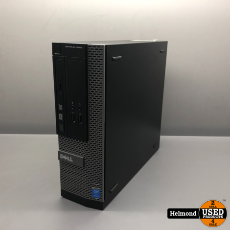 Dell OptiPlex 3020 Desktop PC i3 4GB 500GB #2 | Nette Staat