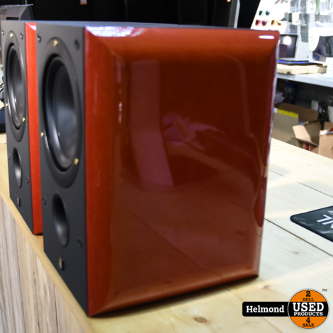 KEF Monitor SP3254 Speakers | In Nette Staat