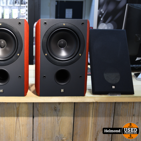 KEF Monitor SP3254 Speakers | In Nette Staat