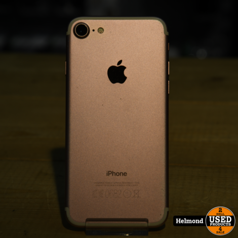 iPhone 7 32Gb Rose |In Nette Staat
