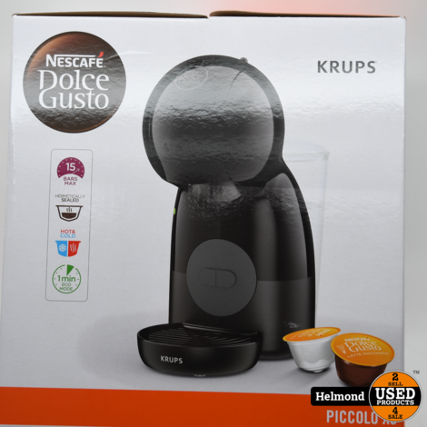 Krups KP1A3BBP Koffiezetapparaat | Nieuw in Doos