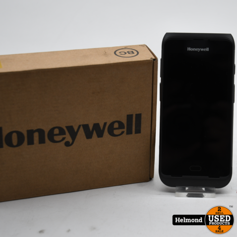 Honeywell Dolphin CT40-L0N-27C11AE Rubuuste PDA/Scanner 32GB Black | Nieuw in Doos