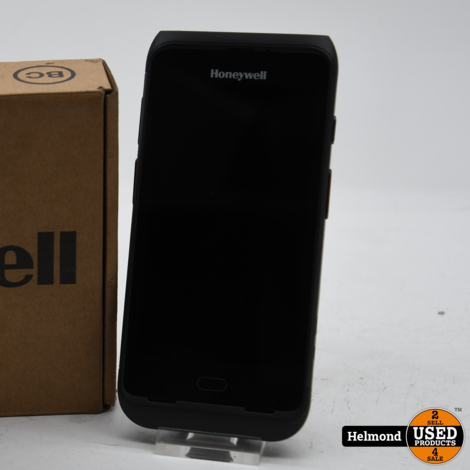 Honeywell Dolphin CT40-L0N-27C11AE Rubuuste PDA/Scanner 32GB Black | Nieuw in Doos