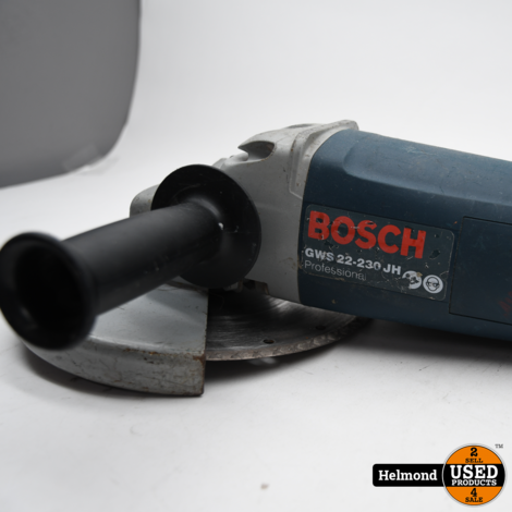 Bosch GWS22-230 JH Slijper Met snoer | In Nette Staat