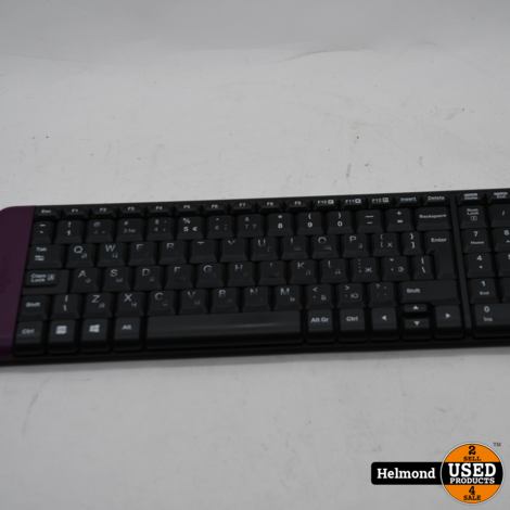 Logitech Y-R0022 Bluetooth Keyboard | In Nette Staat