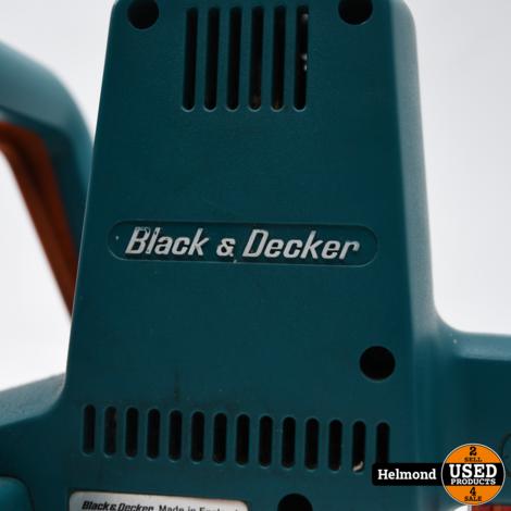 Black&amp;Decker GCT400-H3 Heggeschaar | In Nette Staat