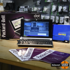 Packard Bell Packard Bell ZG6 Laptop 160GB HHD | In Nette Staat