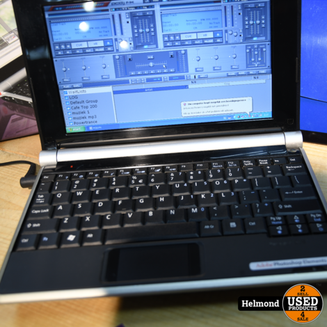 Packard Bell ZG6 Laptop 160GB HHD | In Nette Staat