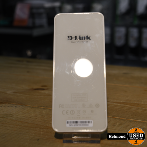 D-Link AC750 DIR510L Draadloze Router | In Nette Staat