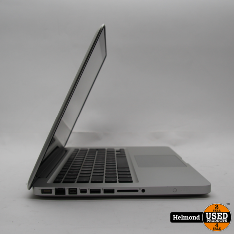 MacBook Pro 2012 13-inch 8Gb 500Gb HHD | In Nette Staat