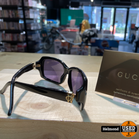 Gucci GG3590/S Dames Zonnebril | ZGAN