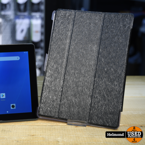 BDF M107 Tablet PC 10.1 inch 2GB + 32 GB 4G Celular Blauw | Nette Staat