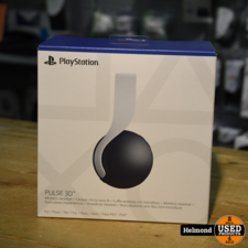 PlayStation 5 PlayStation 5 Headset | Nieuw in Doos