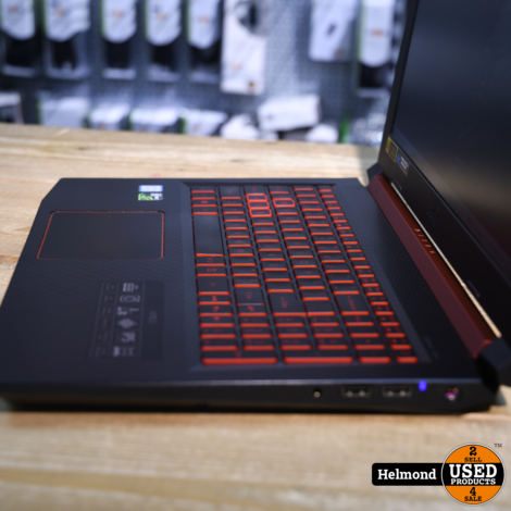 Acer Nitro 5 AN515-52-56X0 Gaming Laptop