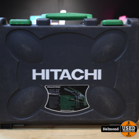 Hitachi D13VB3 Boormachine met Koffer | Nette Staat