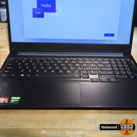 Lenovo IdeaPad Gaming 3 15ACH6 (82K200L4MH) 8Gb-500Gb SSD | Nette Staat
