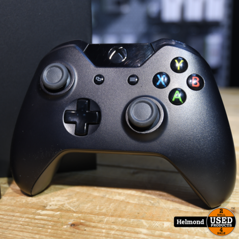 Xbox One X 1Tb Zwart | Nette Staat