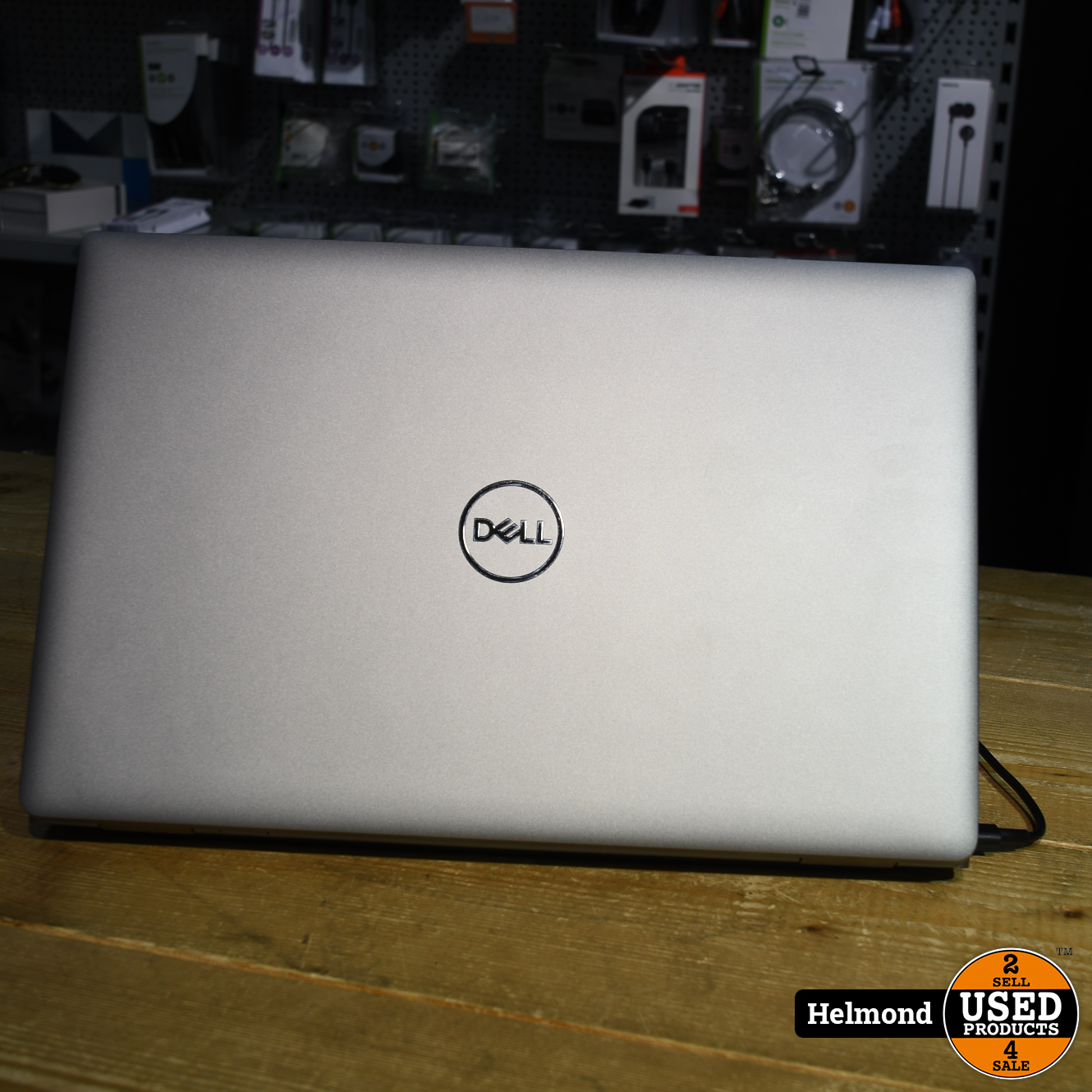 Dell Latitude 5520 (H8KYT) Laptop met Doos en Lader Nette - Used Products Helmond