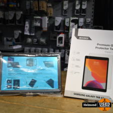 Samsung Galaxy Tab A7 Beschermingsset Defender en Accezz | Nieuw