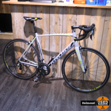 Kross Vento 4.0 Wielrenners Fiets Grijs | Nette Staat