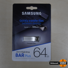 Samsung USB 3.1 Flash Drive Bar Plus | Nieuw in Seal